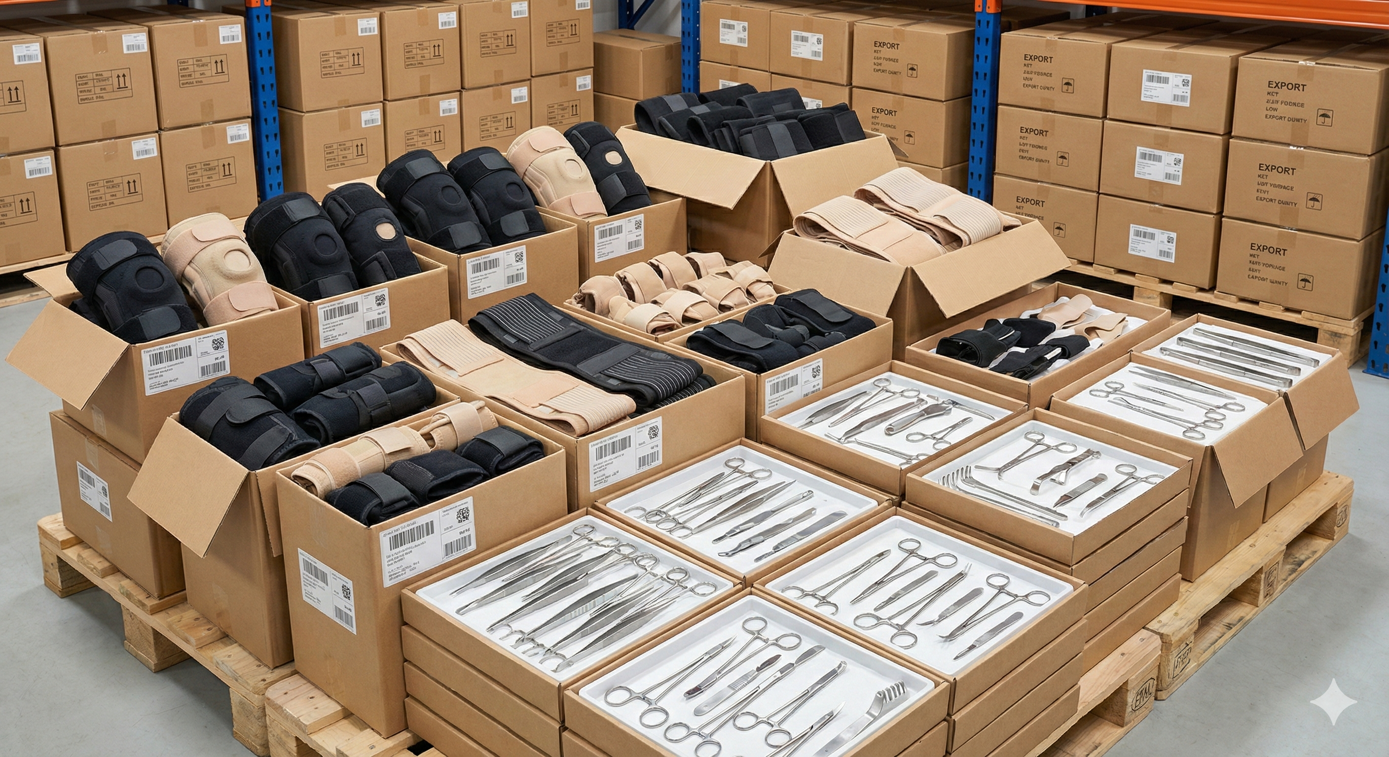 Orthopedic & Surgical Accessories